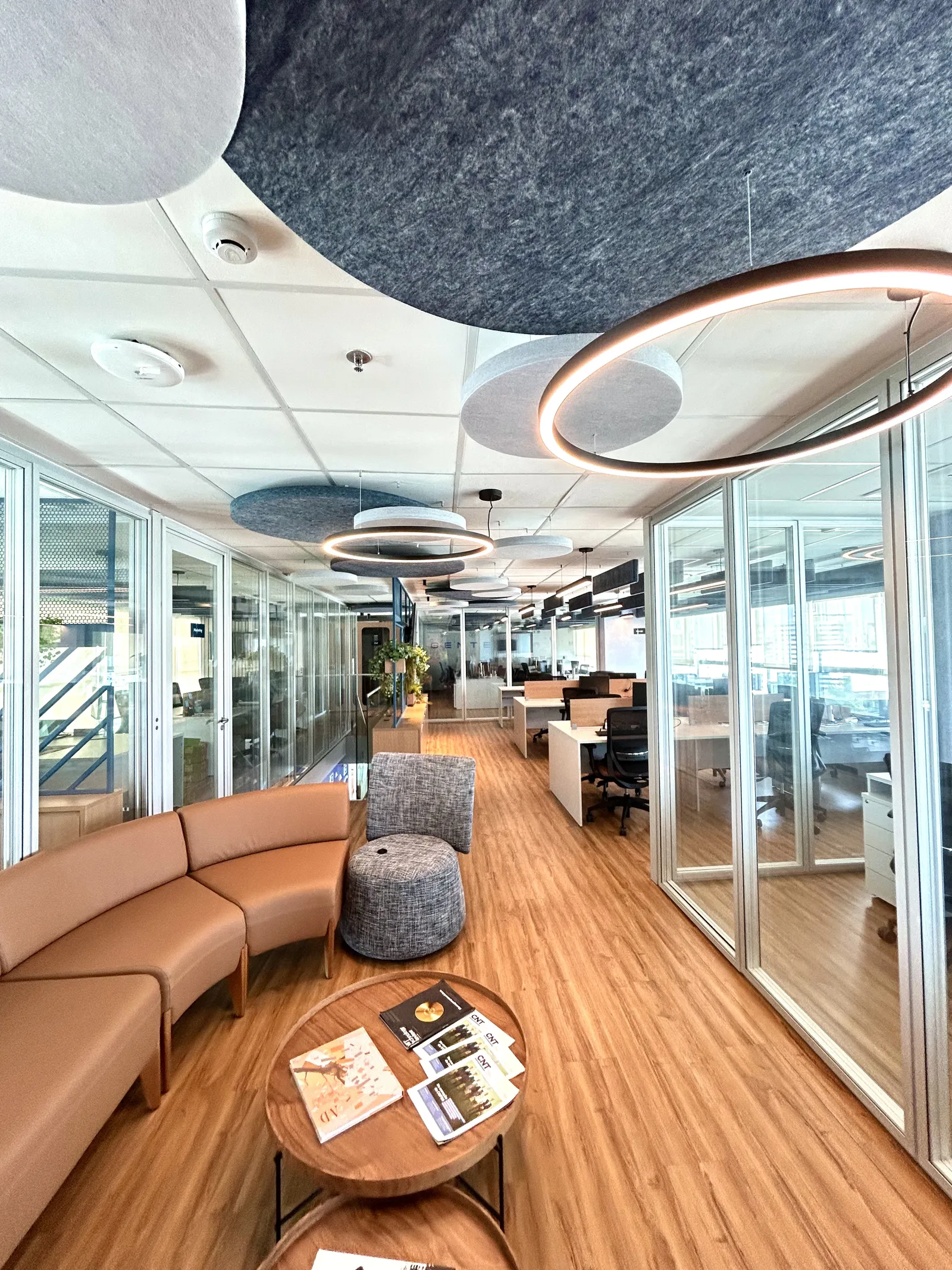 Espaço corporativo — imagem 1