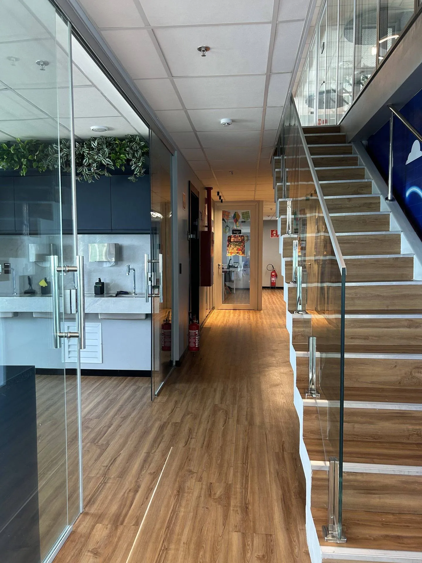 Espaço corporativo — imagem 2