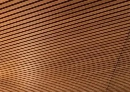 Detalhe de acabamento em móveis de alto padrão